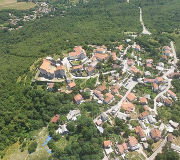 ČAVLE,GRAĐEVINSKO I POLJOPRIVREDNO ZEMLJIŠTE, 2998 M2,TEREN S DOZVOLOM - cover