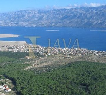 RAŽANAC, GRAĐEVINSKO ZEMLJIŠTE, 400 M OD MORA - cover