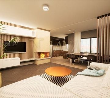 KASTAV, BANI - 3 S+DB, 106.48 M2, LOĐA, PARKING, NOVOGRADNJA - cover
