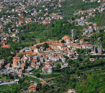 GRAĐEVINSKO ZEMLJIŠTE KASTAV, RUBEŠI 7000 M2 - cover
