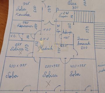 Belveder/Rijeka, 3 s+db s balkonom, 1.kat, 110 m2 - cover