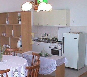 Crikvenica, apartman s balkonom,  pogled na more - cover