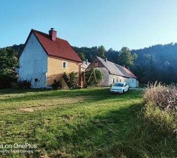 Lič/Fužine, građevinski teren, 2542 m2 - cover