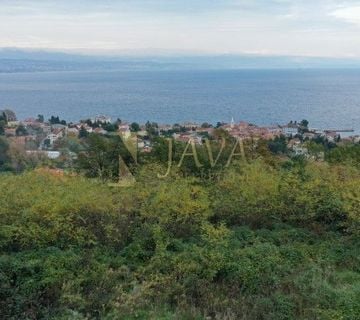 LOVRAN, GRAĐEVINSKO ZEMLJIŠTE, MOGUĆNOST GRADNJE VIŠESTAMBENOG NASELJA - cover