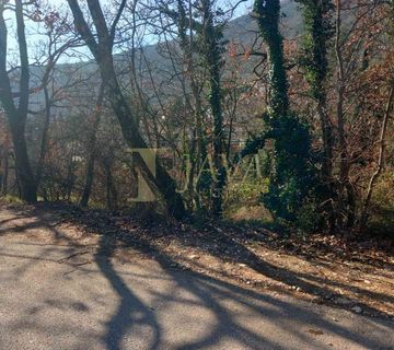 Mošćenička Draga, Građevinsko zemljište 1500 m2 - cover