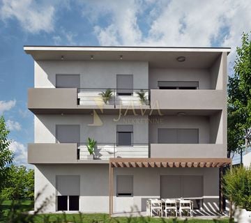 Srdoči/Rijeka, 3 S+DB, 113 m2, Novogradnja, prizemlje - cover