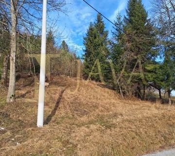 TRŠE, CRNI LAZI - GRAĐEVINSKO ZEMLJIŠTE, 480 M2 - cover