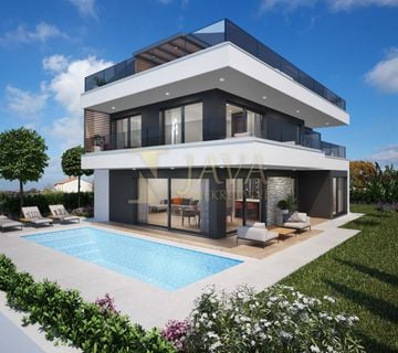 ISTRA - POREČ, Ekskluzivna villa sa bazenom i wellnesom - cover