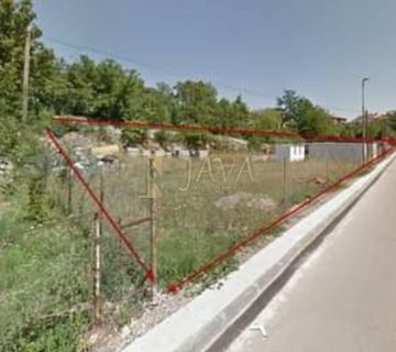 G. Zamet građevinski teren, zona M2, 1500m2, pogled na more - cover