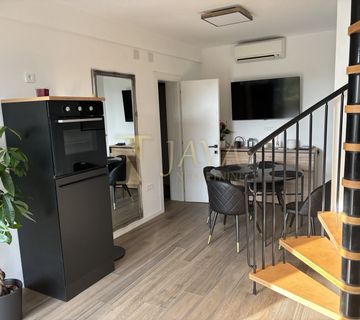 VOLOSKO/OPATIJA, NOVOUREĐEN STAN 40M2 S TERASOM I POGLEDOM - cover