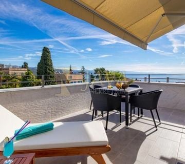 OPATIJA, NAJAM, PREKRASAN 1 S+DB, 55 M2 - cover