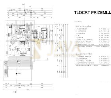 Fužine, Predivna kuća uz šumu 175m2 na parceli 1.187m2  - cover