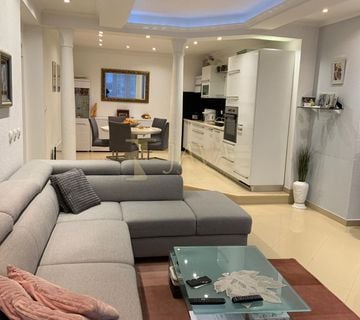 Donji Zamet, renoviran stan 89 m2, okućnica 120 m2 - cover