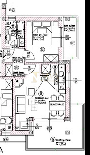 Hreljin/Bakar, Novogradnja 1 S+DB s garažom - cover