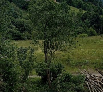 Fužine, Građevinsko zemljište, u blizini jezera, 1035 m2  - cover