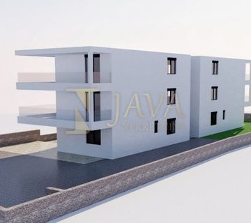 KRK, NOVOGRADNJA, 3 S+DB STAN U PRIZEMLJU S BAZENOM, TERASA, PARKING - cover