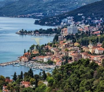 OPATIJA, BOUTIQUE HOTEL U IZGRADNJI - cover