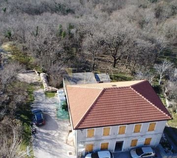 KRIŽIŠĆE, KAMENA KUĆA S OKUĆNICOM 1000M2 - cover