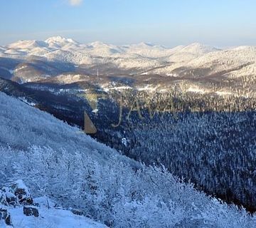 Benkovac Fužinski/Fužine, Građevinsko zemljište, 4.762 m2 - cover