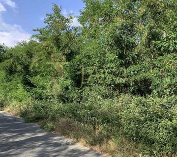 Otok Krk, Risika, poljoprivredna parcela 780 m2, 2 km od mora - cover