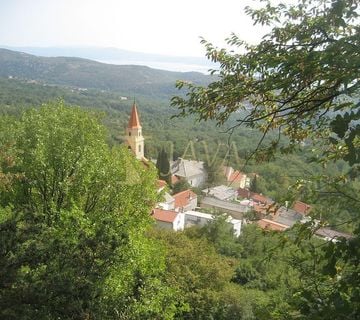 Grižane/Kostelj, KATUNARI,Građevinsko zemljište, 530m2 - cover