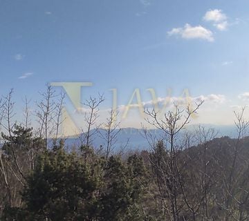 MOŠĆENIČKA DRAGA / KALAC, GRAĐEVINSKO ZEMLJIŠTE S PREDIVNIM POGLEDOM - cover