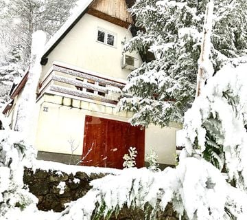 Lič/Fužine, Novouređena samostojeća kuća s okućnicom - cover