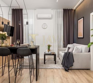 Centar/Rijeka, 3 apartmana s balkonom - cover