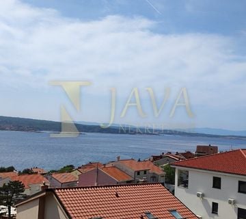 Crikvenica/Selce,novogradnja,penthouse,3s+db,2 terase,2PM,400m od mora - cover