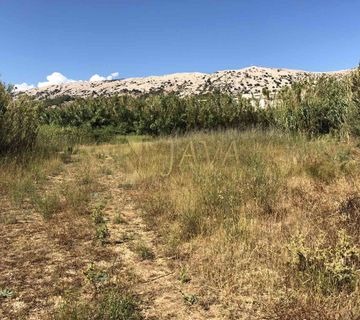 GRAD PAG, GRAĐEVINSKO ZEMLJIŠTE, 1012 M2 - cover