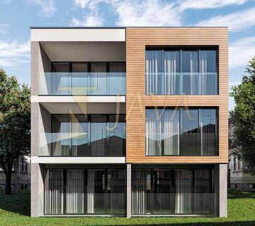POVILE, APARTMAN 2 S+DB S KROVNOM TERASOM, NOVOGRADNJA NA SAMOM MORU - cover