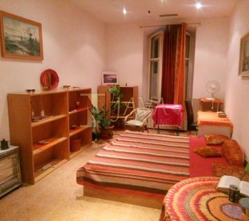 RIJEKA, CENTAR, STAN 72,10 M2, NEKRETNINA IDEALNA ZA INVESTICIJU - cover