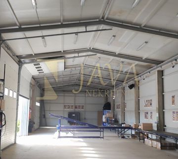 Čavle,moderni poslovni objekt/HALA 380m2,odlična lokacija - cover