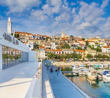 NOVI VINODOLSKI / POVILE, GRAĐEVINSKO ZEMLJIŠTE 3500 M2 - cover