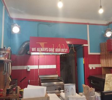 BRAJDA - PRODAJE SE UHODANI POSAO S INVENTAROM U SVRSI FAST FOOD-A - cover