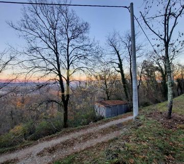 Bregi, 1020 m2 građevinsko zemljište, 98000 eura! - cover