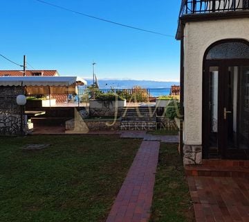 Dvojna kuća s prekrasnim pogledom na more – Ika, Opatija - cover