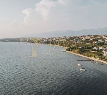 RAŽANAC/RTINA, GRAĐEVINSKO ZEMLJIŠTE, 1904 M2, 100M OD MORA - cover