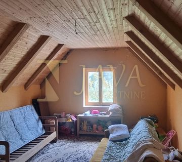 Fužine, Goranska kuća, 184 m2, Prilika - cover