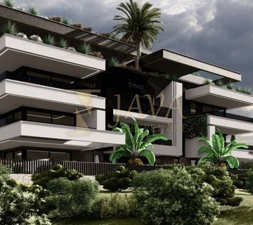 Trsat,moderna luksuzna novogradnja,3s+db penthouse,CIJENA NA UPIT,lift - cover