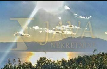 KOSTRENA, Mažeri; Luksuzno građevinsko zemljište s pogledom na more - cover