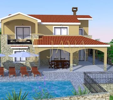 Otok Pag/Novalja, Građevinsko zemljište 1070 m2, 2.red do mora - cover