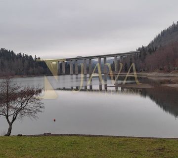 FUŽINE, GRAĐEVINSKO ZEMLJIŠTE, 11000 M2 - cover