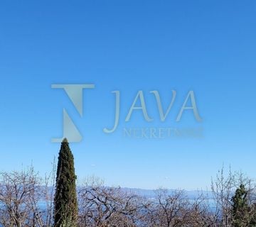 LOVRAN/ OPRIĆ, TEREN 718 M2, MOGUĆNOST ZGRADE S 3 STANA - cover