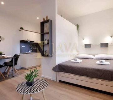 Brajda renovirani stan sa 3 apartmana, investicija! - cover
