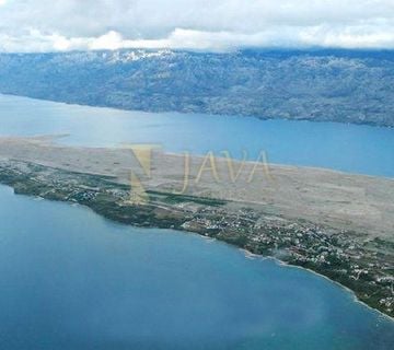RAŽANAC/RTINA, GRAĐEVINSKO ZEMLJIŠTE, 682 M2, 100M OD MORA - cover