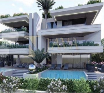 LOVRAN, PENTHOUSE S KROVNOM TERASOM - cover