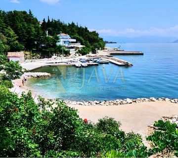 CRIKVENICA,DRAMALJ,119,45m2, NOVOUREĐEN, 300M OD MORA, POGLED NA MORE - cover