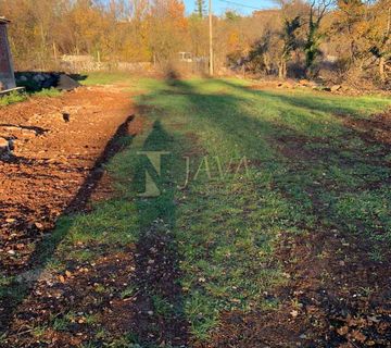 Gostinjac/Dobrinj, građevinsko zemljište 2500m2 - cover