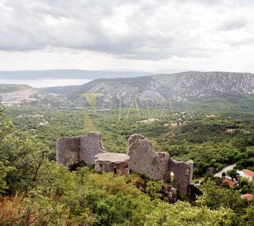 Grižane, građevinsko zemljište, 489 m2 - cover